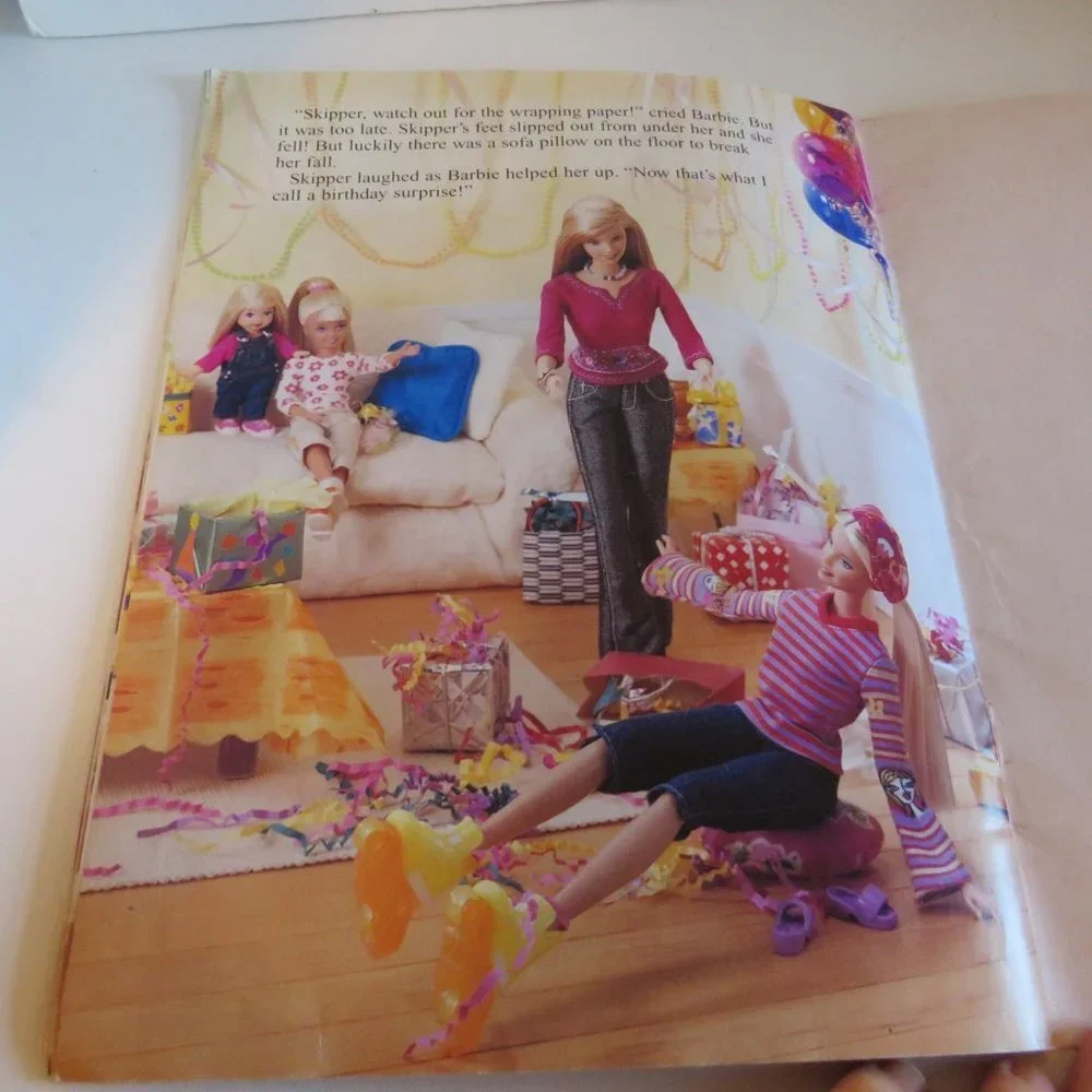 Barbie #418 skipper